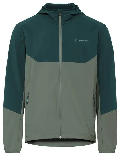 Vaude VAUDE Jacken Men's Moab Jacket IV, Deep pond, – Produktbild 1 von 7