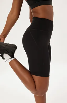 Girlfriend Collective Girlfriend Collective Damen vegan Biker Shorts Komprimierend High-Rise – Produktbild 1 von 1