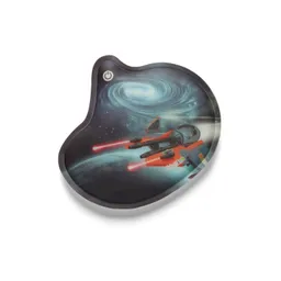 Ergobag Ergobag Kletties Blinkie mit LED (1-tlg.) Weltraumflitzer – Produktbild 1 von 1