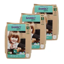 Bambo Nature Bambo Nature Training Pants (57 Stück) – Produktbild 1 von 1