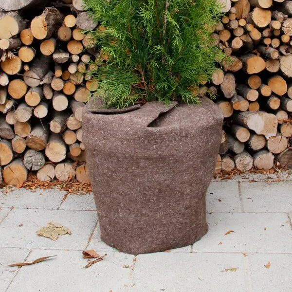 Andermatt Biogarten Andermatt Biogarten Winterschutzfilz aus Schafwolle – Produktbild 2 von 2