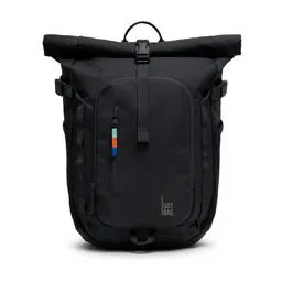 GOT BAG GOT BAG Rolltop Adventure Rucksack black – Produktbild 1 von 1