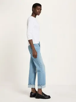 LANIUS LANIUS Jeans mit Aufschlag – Produktbild 1 von 1