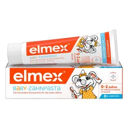 Elmex Elmex Baby Zahnpasta Kariesschutz für Milchzähne – Produktbild 1 von 1