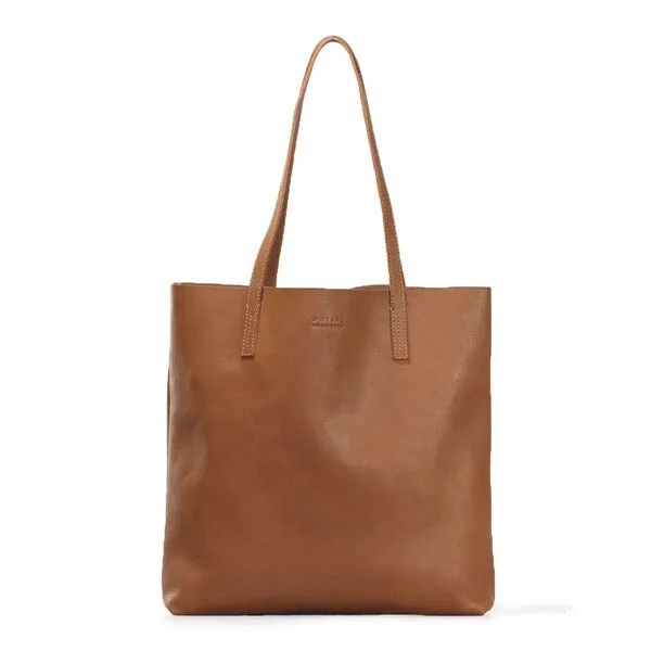 O MY BAG O MY BAG Shopper - Georgia Bag, Braun (wild oak), – Produktbild 3 von 4