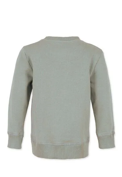 Band of Rascals Band of Rascals Arcade Sweat, Moos, – Produktbild 3 von 4