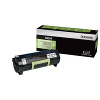 Lexmark Lexmark Druckkassette 50F2H00 schwarz – Produktbild 2 von 2