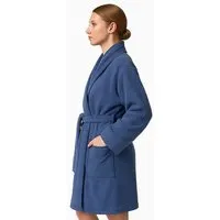 Dosanteks Dosanteks Damen Bademantel aus Bio-Baumwolle – weich, hautfreundlich & haltbar – Produktbild 1 von 1