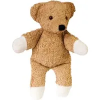 Kallisto Teddybär caramel;ca. 31 cm, Natur, braun, – Produktbild 1 von 1