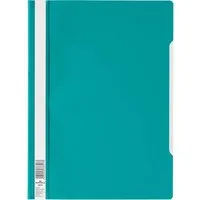 Durable DURABLE Schnellhefter DIN A4 aus Polypropylen, petrol – Produktbild 1 von 1