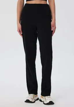 Leela Cotton Leela Cotton Damen Ripp-Hose aus 100% Bio-Baumwolle – Produktbild 1 von 1