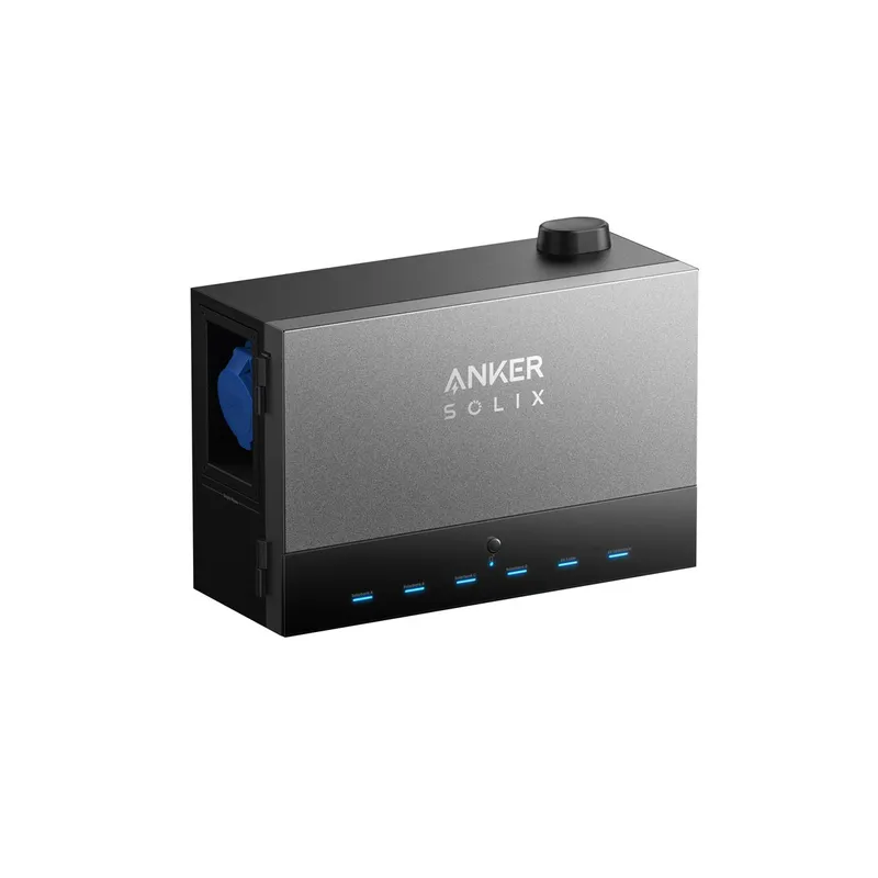 Anker Anker SOLIX Power Dock- Preis inkl. MwSt. gem. § 12 Abs. 3 UStG – Produktbild 8 von 8
