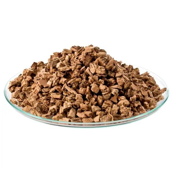 Kork-Deko Kork-Deko 10 Liter Korkgranulat, subtropisch, mittlere Körnung (3-8 mm) (Korkschrot) – Produktbild 2 von 6