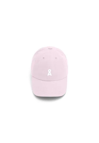 ARMEDANGELS ARMEDANGELS YENAAS KIDS Unisex Kinder Kappe aus Bio-Baumwolle, Pink mist, – Produktbild 4 von 4
