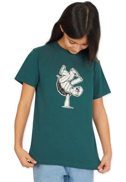 Band of Rascals Band of Rascals Freez T-Shirt, Racing-green, – Produktbild 1 von 4