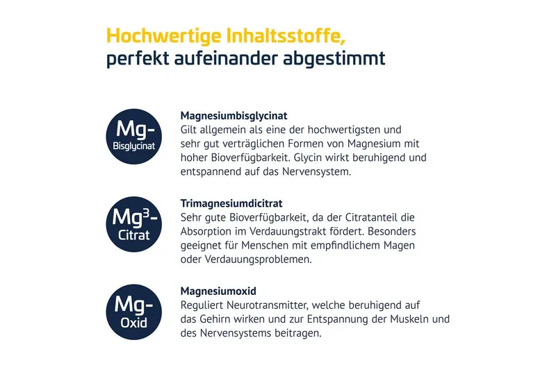 Restaxil Restaxil Magnesium Kapseln – Produktbild 6 von 6