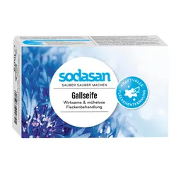 Sodasan Sodasan Gallseife 100g Gallseife – Produktbild 1 von 1