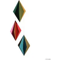 Livingly Livingly Harlequin Diamond Mobile, Harlekin Mobile – Produktbild 1 von 1