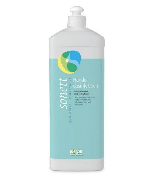 Sonett Sonett Händedesinfektionsmittel – Produktbild 2 von 2
