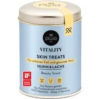 PUJA PUJA Snacks Vitality Skin für Katzen 150g – Produktbild 1 von 1