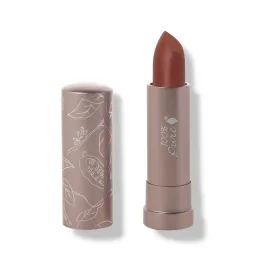 100% PURE® - Purity Cosmetics Cocoa Butter Matte Lipstick + Fruit Pigments - Cacti - Lippenstift – Produktbild 1 von 1