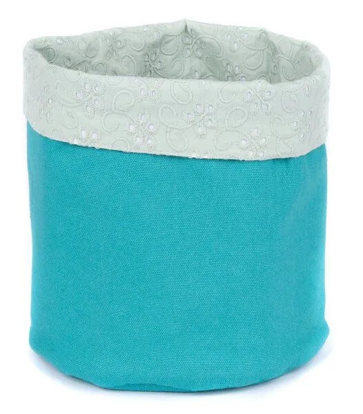 El Puente El Puente Wende-Utensilio "Ocean Breeze" | Fair Trade & Handmade aus Indien, Petrol, – Produktbild 1 von 2