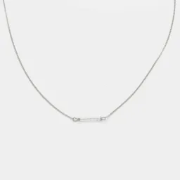 Jewelberry Kette Modell: Fine Pearls White – Produktbild 1 von 1