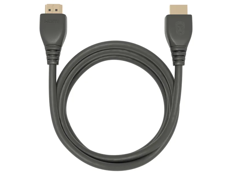 Upström Upström HDMI 2.1-Kabel Ultra High Speed 8K, 2m, schwarz – Produktbild 1 von 1