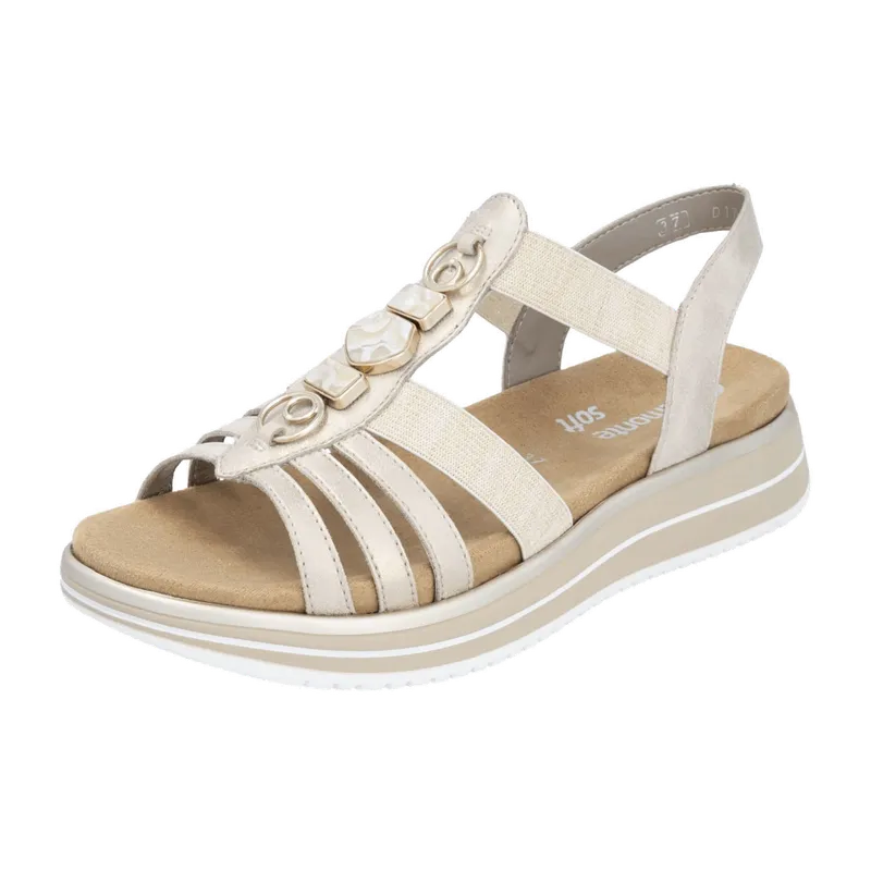 Remonte Remonte D1J6091 D1J für Damen, Gold, – Produktbild 1 von 6