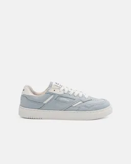 MoEa MoEa Sneakers Origin Low - Sea Suede & Beige - Corn – Produktbild 1 von 1