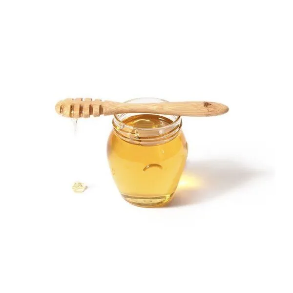 Bambu Bambu Bambus Honig Löffel – Produktbild 2 von 2