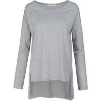 ARMEDANGELS ARMEDANGELS Smila, Grey melange, – Produktbild 1 von 1