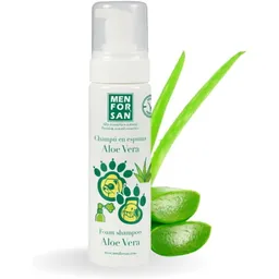 MENFORSAN MENFORSAN Shampoo Aloe Vera Nagetiere Frettchen (200 ml) – Produktbild 1 von 1