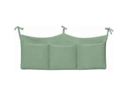 tiSsi® Organizer für Hausbetten 80 × 32 cm, grün – Produktbild 1 von 1