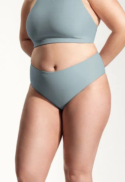 Oy Oy Surf Bikini Hose „Fugu“, Eisblau, – Produktbild 4 von 4