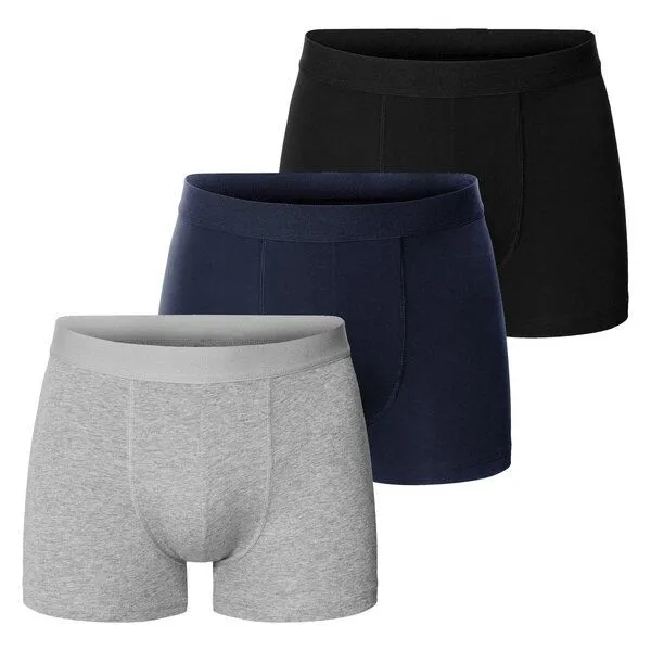 Bread & Boxers Bread & Boxers Boxer-Briefs im 3er Pack, Mixed colors, – Produktbild 1 von 4