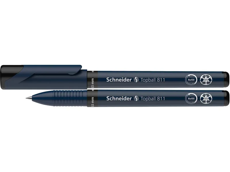 Schneider Schneider Topball 811 Stift schwarz – Produktbild 2 von 4