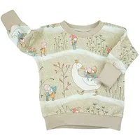 Sternchenwolke Sternchenwolke BIO Langarmshirt/Pulli "Winterkinder" – Produktbild 1 von 1