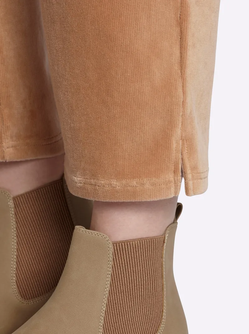 sheego Cordhose camel, Camel, – Produktbild 2 von 2