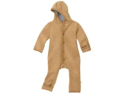 Disana Disana Baby Walk-Overall Bio-Merinowolle karamell Gr.86/92 – Produktbild 1 von 1