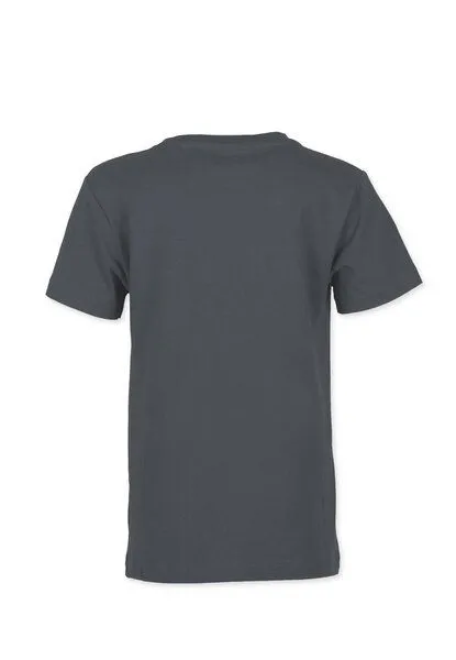 Band of Rascals Band of Rascals LTBBB - Cooles Kinder Zwillen T-Shirt Kurzarm aus 100% Bio-Baumwolle, Grau, – Produktbild 2 von 4