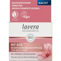 Living Crafts LIVING CRAFTS - MY AGE Nachtpflege - (n/a), Nachhaltige Mode, Bio Bekleidung – Produktbild 1 von 1