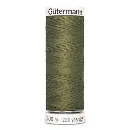 Gütermann Gütermann Allesnäher 200m 432 Olivgrün – Produktbild 1 von 1