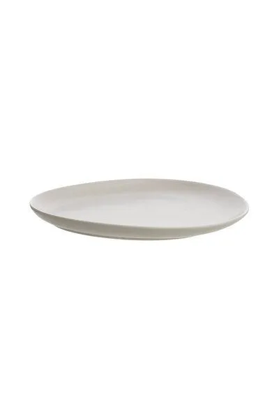 Tranquillo Tranquillo Frühstücksteller VALLORA – Steinzeug, Creme, – Produktbild 3 von 5