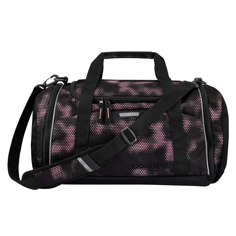Coocazoo Coocazoo Zubehör Sporttasche Pink Illusion, Pink, – Produktbild 1 von 1