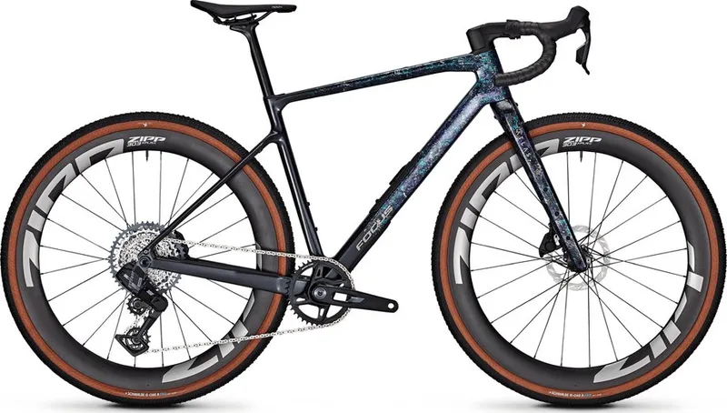 Focus Focus Atlas 8.9 Grau Modell 2027 – Produktbild 2 von 2