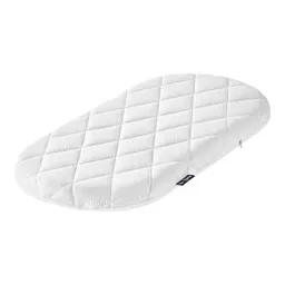 Julius Zöllner Julius Zöllner Matratze Dr. Lübbe Air Plus für Stubenwagen, 37x70 cm – Produktbild 1 von 1