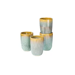 Gipfelstück Gipfelstück Flussufer Kaffeebecher-Set, Steinzeug – Produktbild 1 von 1