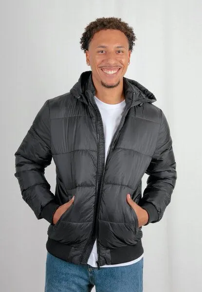 TORLAND TORLAND Winterjacke, KAJ, Schwarz (black), – Produktbild 3 von 4