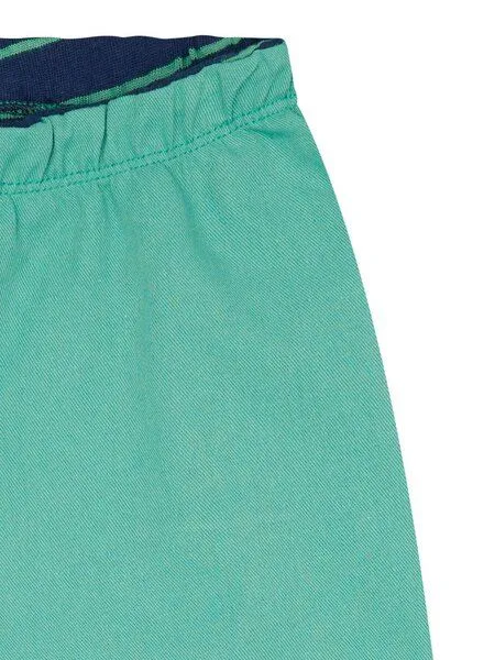 loud + proud loud + proud Babys & Kinder Wasserabweisende Hose, GOTS-zertifiziert, Plant(grün), – Produktbild 4 von 4